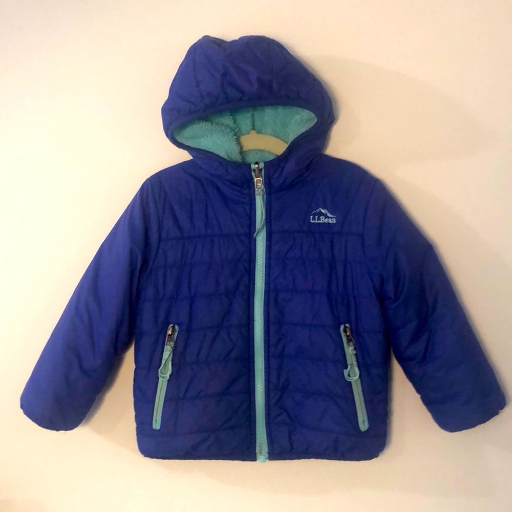 L.L. Bean winter jacket